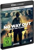 No Way Out - Gegen die Flammen - 4K