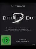 Film: Detective Dee - Die Trilogie