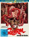 Film: Squirm - Invasion der Bestien - Creature Features #8