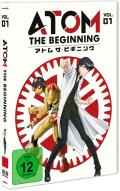 Film: Atom - The Beginning - Vol.1