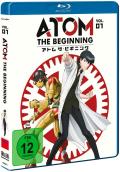 Film: Atom - The Beginning - Vol.1