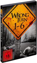 Wrong Turn 1-6