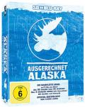 Ausgerechnet Alaska - Die komplette Serie - Special-Edition - SD on Blu-ray