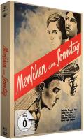 Menschen am Sonntag - Mediabook