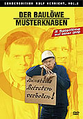 Film: Der Baulwe / Musterknaben