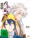 Touken Ranbu Hanamaru - Volume 3