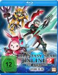Film: Phantasy Star Online 2 - Volume 2
