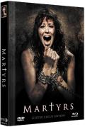 Film: Martyrs (2015) - Limited uncut Edition - Cover A