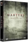 Film: Martyrs (2015) - Limited uncut Edition - Cover B