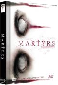 Film: Martyrs (2015) - Limited uncut Edition - Cover D