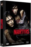 Film: Martyrs (2008) - Limited uncut Edition - Cover C