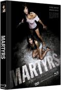 Film: Martyrs (2008) - Limited uncut Edition - Cover D