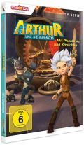 Film: Arthur & die Minimoys - DVD 3