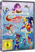 Film: DC Super Hero Girls: Legenden von Atlantis