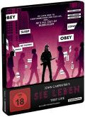 Film: Sie leben - 4K - Collector's Steelbook Edition