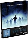 Film: The Fog - Nebel des Grauens - 4K - Collector's Steelbook Edition