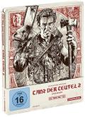 Tanz der Teufel 2 - uncut - Collector's Steelbook Edition