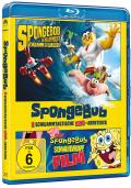 Film: SpongeBob Schwammkopf - Der Film / Schwamm aus dem Wasser