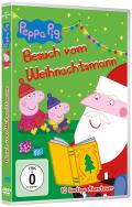 Peppa Pig - Besuch vom Weihnachtsmann