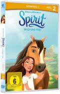 Film: Spirit - Wild und Frei - Staffel 1.2