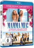 Film: Mamma Mia! - 2-Movie Collection - Sing-Along Editionen