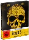 Film: Sicario 2 - 4K - Limited SteelBook Edition