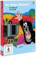 Film: Der kleine Maulwurf - DVD 4