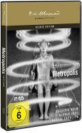 Film: Metropolis - Deluxe Edition