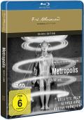 Film: Metropolis - Deluxe Edition