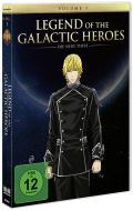 Film: Legend of the Galactic Heroes: Die neue These - Vol. 1