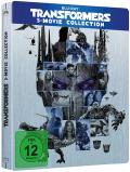 Film: Transformers - 5-Movie Steelbook Collection