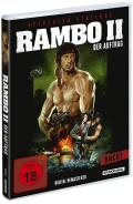Film: Rambo II - Der Auftrag - Uncut - digital remastered