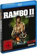 Film: Rambo II - Der Auftrag - Uncut