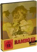 Rambo III - Uncut - Limited Steelbook Edition