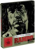 Rambo Trilogy - uncut - Limited Steelbook Edition
