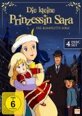 Film: Die kleine Prinzessin Sara - Die komplette Serie