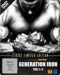 Film: Generation Iron - Teil 1+2 - 2-Disc Limited Edition