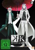 Film: K - Return of Kings - Volume 3