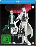 Film: K - Return of Kings - Volume 3