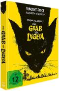 Film: Das Grab der Lygeia - Mediabook - Version A