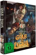 Film: Das Grab der Lygeia - Mediabook - Version B