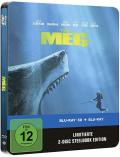 Film: MEG - 3D - Steelbook