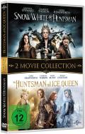 Film: 2 Movie Collection: Snow White & the Huntsman / The Huntsman & The Ice Queen