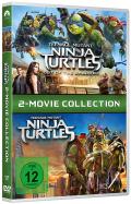 Film: 2 Movie Collection: Teenage Mutant Ninja Turtles / Teenage Mutant Ninja Turtles: Out Of The Shadows