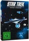 Film: Star Trek 1-10 - Box - Remastered