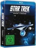 Film: Star Trek 1-10 - Box