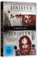 Film: 2 Movie Set: Sinister / Sinister 2