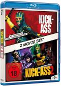 Film: 2 Movie Set: Kick-Ass / Kick-Ass 2