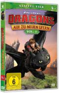 Dragons - Auf zu neuen Ufern - Staffel 4.1