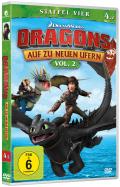 Film: Dragons - Auf zu neuen Ufern - Staffel 4.2